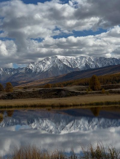 Республика Алтай в октябре — фото погоды (2025-10-03)