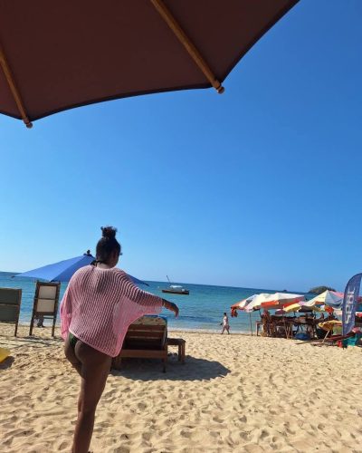 Andilana Plage в октябре — фото погоды (2025-10-01)