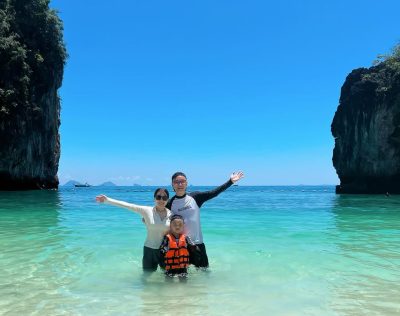 Krabi La Playa Resort — фото погоды в октябре (2025-10-02)