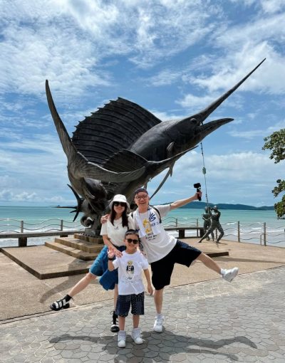 Krabi La Playa Resort — фото погоды в октябре (2025-10-04)