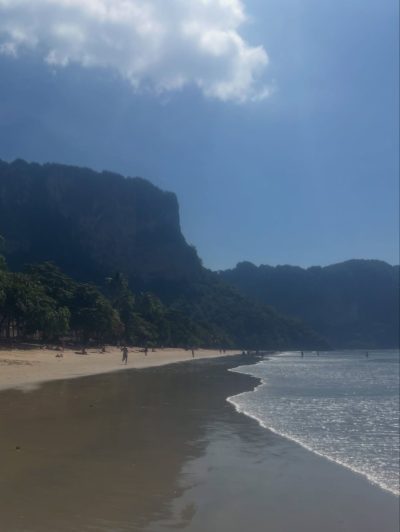 Krabi La Playa Resort — фото погоды в ноябре (2025-11-30)