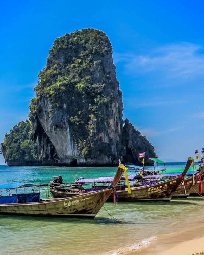 Krabi La Playa Resort — фото погоды в январе (2026-01-25)