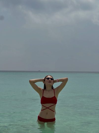 Crossroads Maldives в ноябре — фото погоды (2025-11-23)
