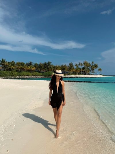 Crossroads Maldives в феврале — фото погоды (2026-02-12)