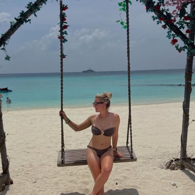 Crossroads Maldives в феврале — фото погоды (2026-02-17)