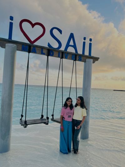 Crossroads Maldives в июле — фото погоды (2026-07-01)