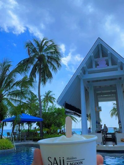 Crossroads Maldives в июле — фото погоды (2026-07-08)