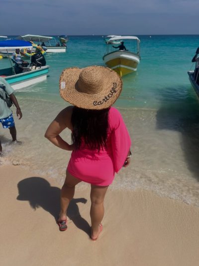 Playa Blanca En Isla Baru, Cartagena в июле — фото погоды (2026-07-09)
