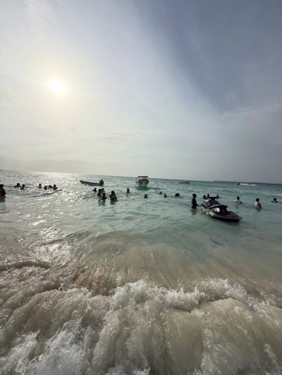 Playa Blanca En Isla Baru, Cartagena в июле — фото погоды (2026-07-13)