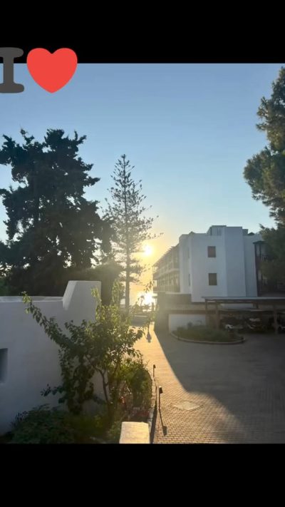 Creta Maris Beach Resort — фото погоды в июле (2024-07-27)