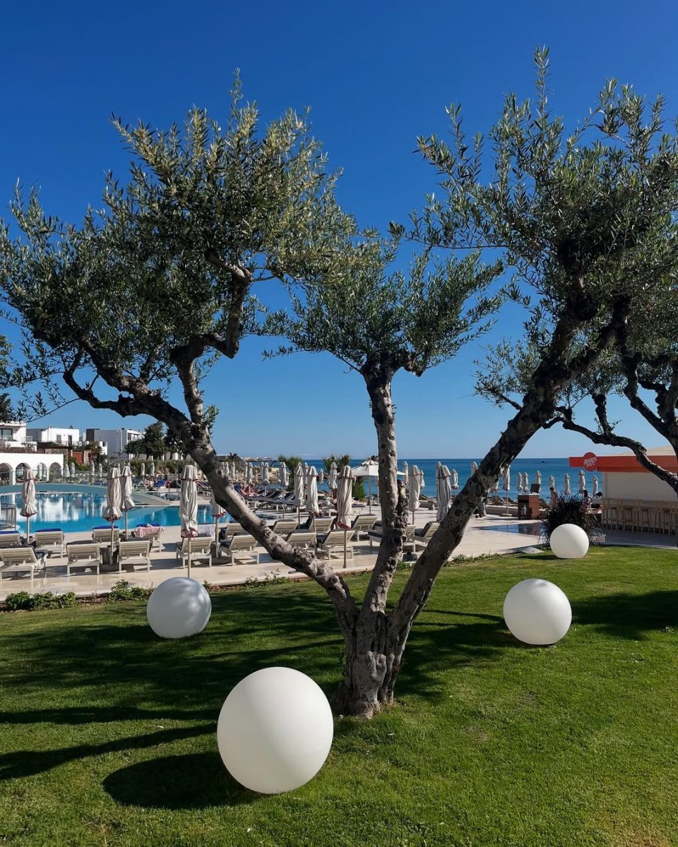 Погода в Creta Maris Beach Resort