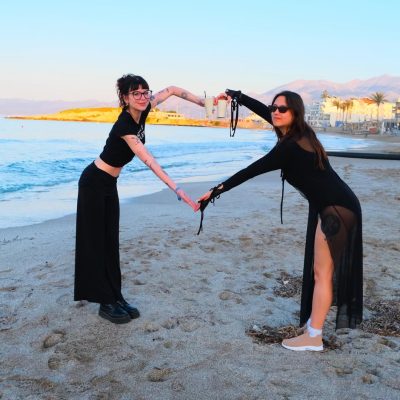 Creta Maris Beach Resort — фото погоды в апреле (2026-04-26)