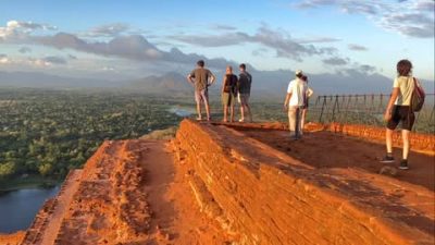 Sigriya, Sri Lanka в сентябре — фото погоды (2025-09-25)