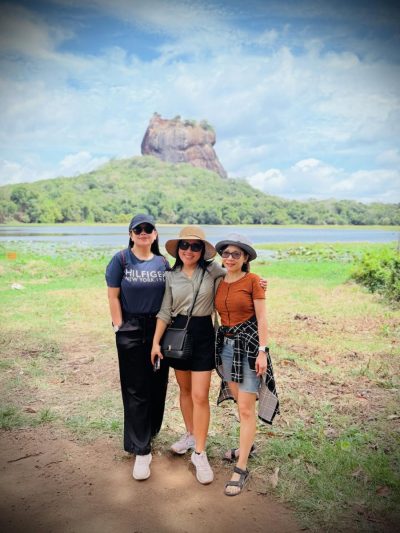 Sigriya, Sri Lanka в октябре — фото погоды (2025-10-02)
