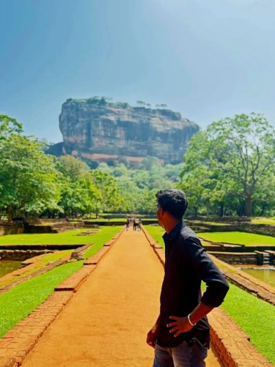 Sigriya, Sri Lanka в ноябре — фото погоды (2025-11-03)