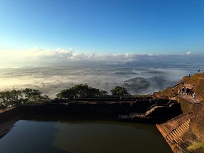 Sigriya, Sri Lanka в декабре — фото погоды (2025-12-12)