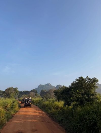 Sigriya, Sri Lanka в январе — фото погоды (2026-01-15)
