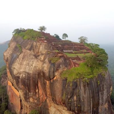 Sigriya, Sri Lanka в феврале — фото погоды (2026-02-15)