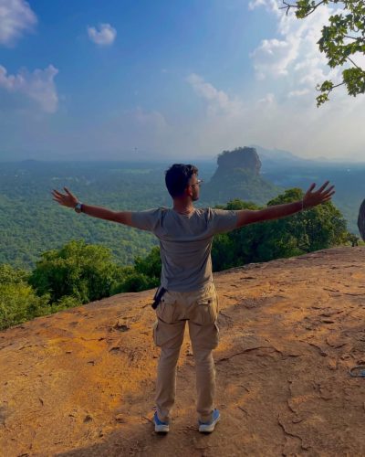 Sigriya, Sri Lanka в апреле — фото погоды (2026-04-08)