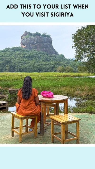 Sigriya, Sri Lanka в апреле — фото погоды (2026-04-21)