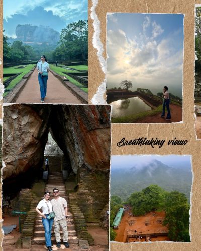Sigriya, Sri Lanka в мае — фото погоды (2026-05-30)