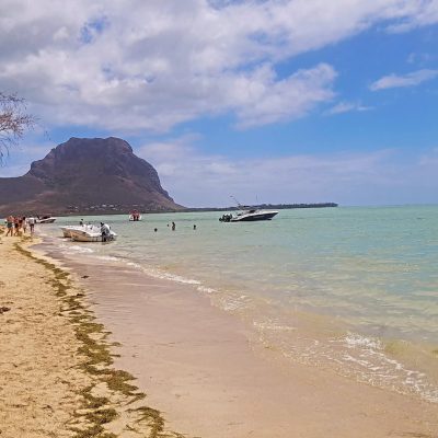 Ile au Benitier ile Maurice в июне — фото погоды (2025-06-08)