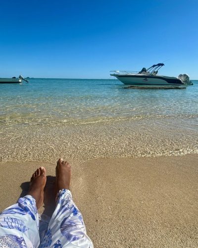 Ile au Benitier ile Maurice в июле — фото погоды (2025-07-12)