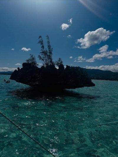 Ile au Benitier ile Maurice в сентябре — фото погоды (2025-09-21)