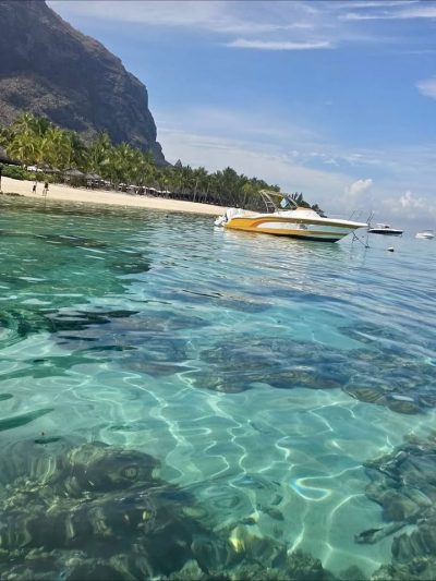 Ile au Benitier ile Maurice в ноябре — фото погоды (2025-11-10)
