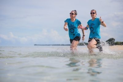 Ile au Benitier ile Maurice в феврале — фото погоды (2026-02-18)