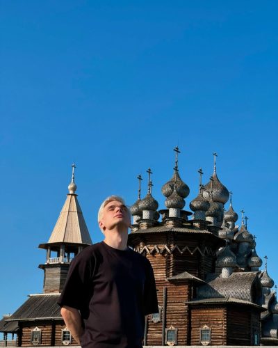 Церковь Преображения Господня на острове Кижи в сентябре — фото погоды (2024-09-16)