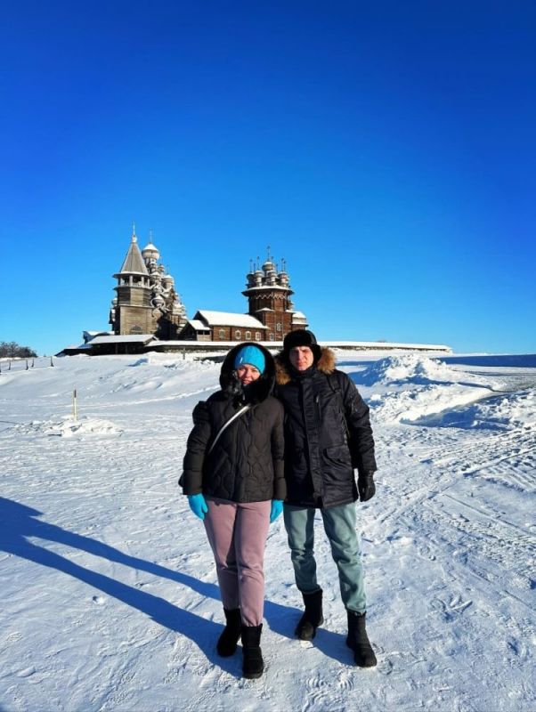 Погода в Остров Кижи
