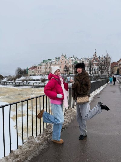 Город Выборг. в мае — фото погоды (2026-05-16)