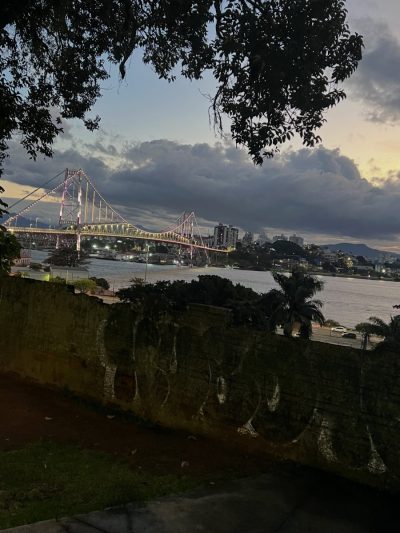 Floripa (Florianópolis) в июле — фото погоды (2026-07-12)