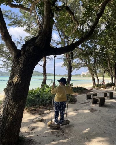 Ishigaki Island Okinawa в марте — фото погоды (2026-03-28)
