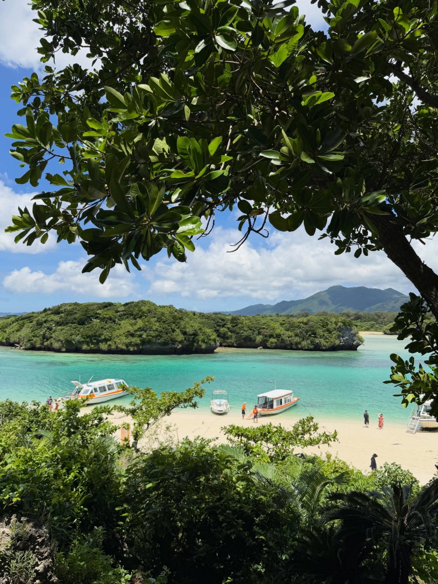 Погода в Ishigaki Island Okinawa