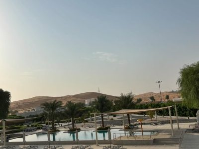 City Seasons Al Hamra Hotel — фото погоды в сентябре (2025-09-10)