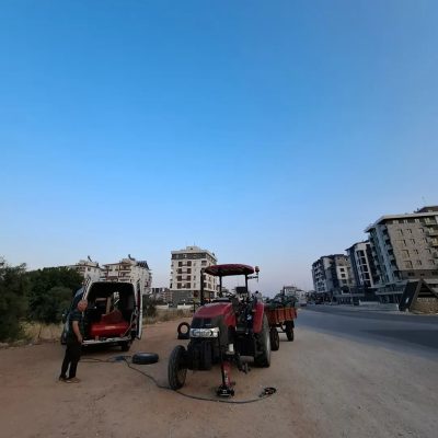 Antalya Mazı Dağı в июле — фото погоды (2026-07-03)