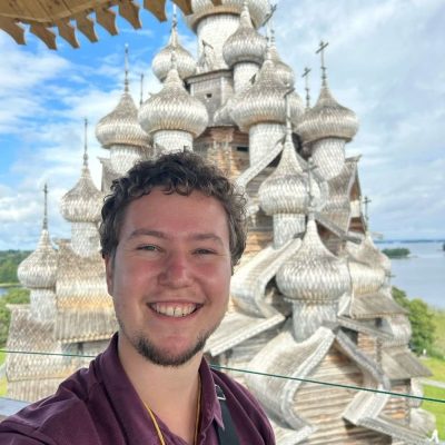 Kizhi Island в августе — фото погоды (2024-08-18)