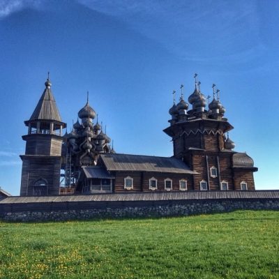 Kizhi Island в марте — фото погоды (2025-03-25)