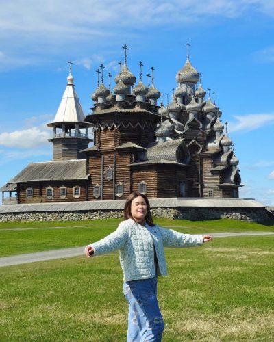 Kizhi Island в мае — фото погоды (2025-05-26)