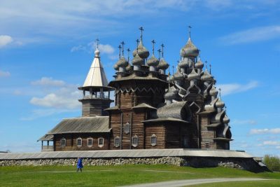 Kizhi Island в мае — фото погоды (2025-05-26)