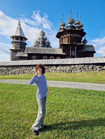 Kizhi Island в июне — фото погоды (2025-06-16)