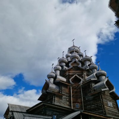 Kizhi Island в августе — фото погоды (2025-08-20)