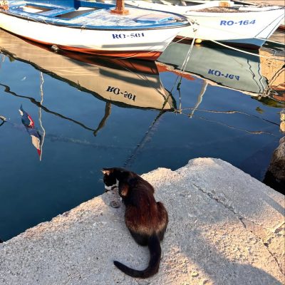 Maslinica,Otok Šolta в августе — фото погоды (2025-08-29)