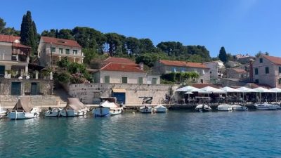 Maslinica,Otok Šolta в июне — фото погоды (2026-06-01)