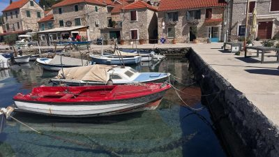 Maslinica,Otok Šolta в июне — фото погоды (2026-06-01)