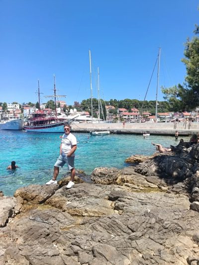 Maslinica,Otok Šolta в июле — фото погоды (2026-07-04)