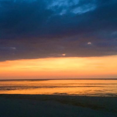 La Preneuse Public Beach в октябре — фото погоды (2016-10-16)