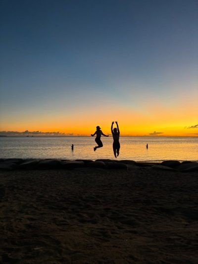 La Preneuse Public Beach в марте — фото погоды (2026-03-02)